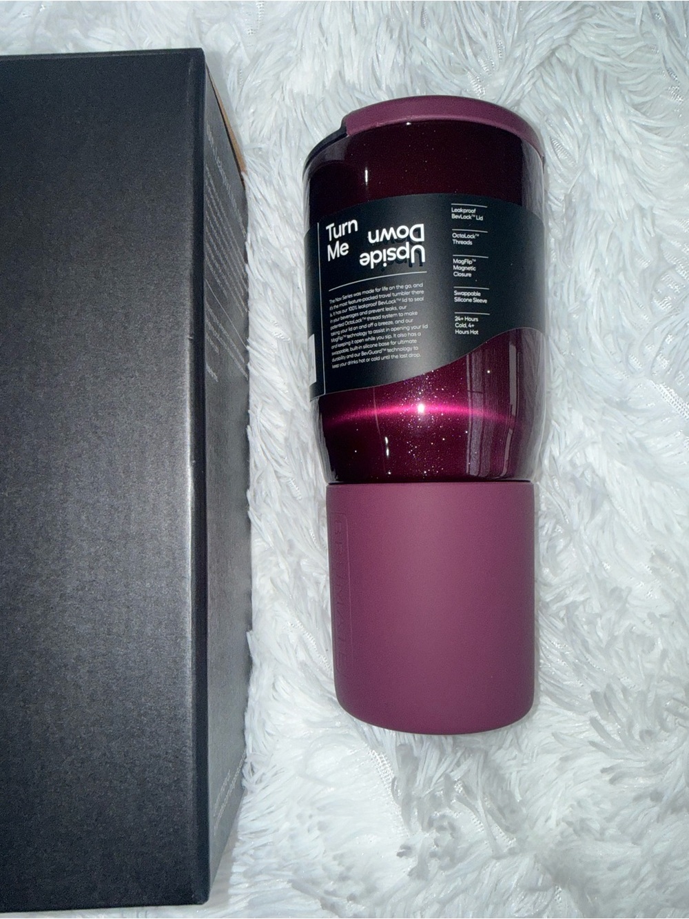 BrüMate nav 25 oz mystic